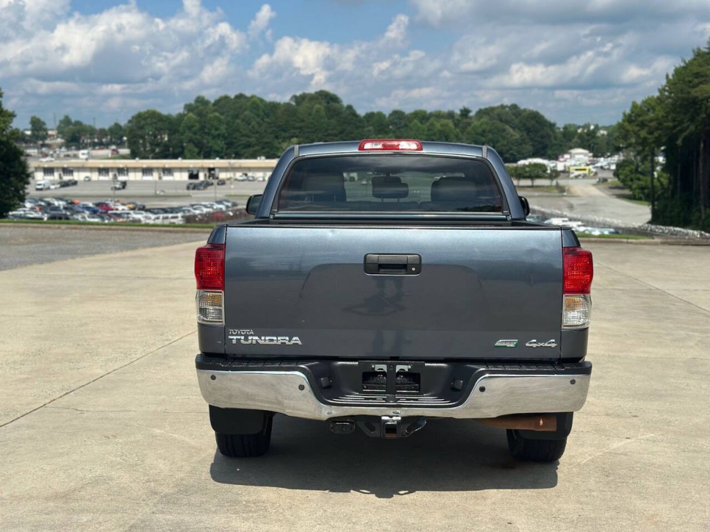 2010 Toyota Tundra Image 4