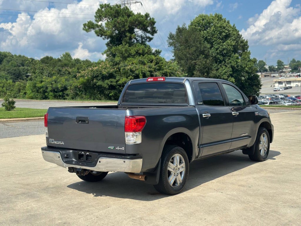 2010 Toyota Tundra Image 5