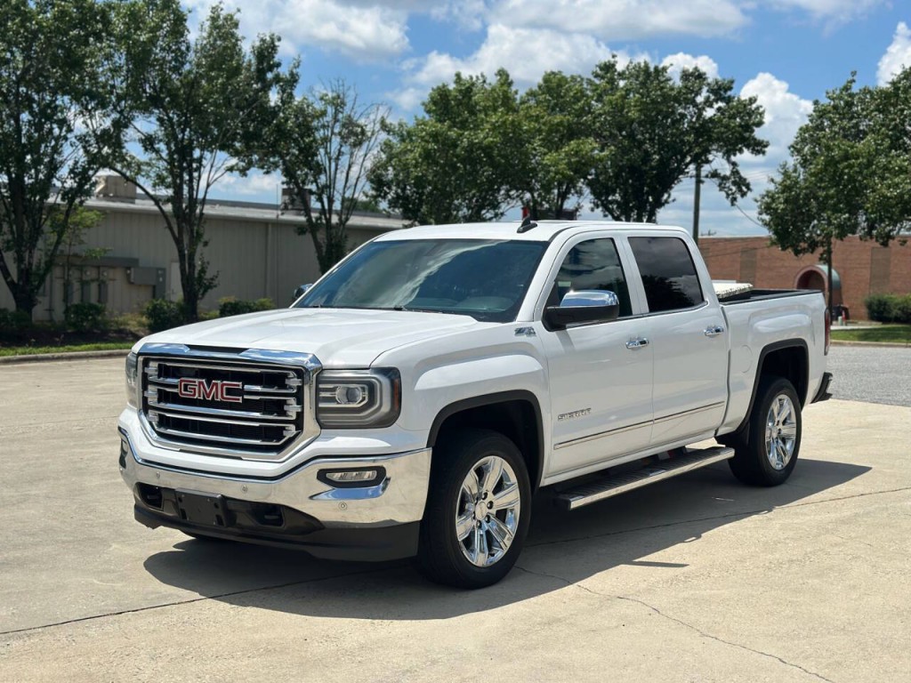 2016 GMC Sierra 1500 Image 1