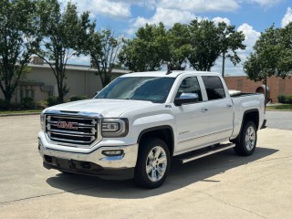 Image for 2016 GMC Sierra 1500 SLT Crew Cab 5.8 ft. SB ID: 6685862