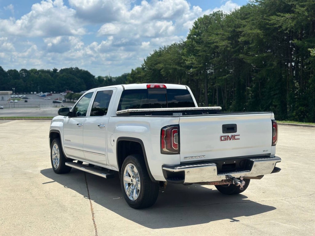 2016 GMC Sierra 1500 Image 3