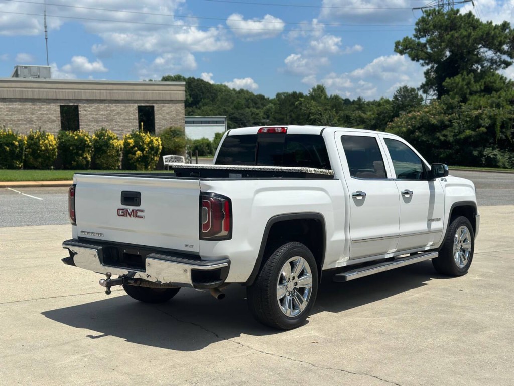 2016 GMC Sierra 1500 Image 5