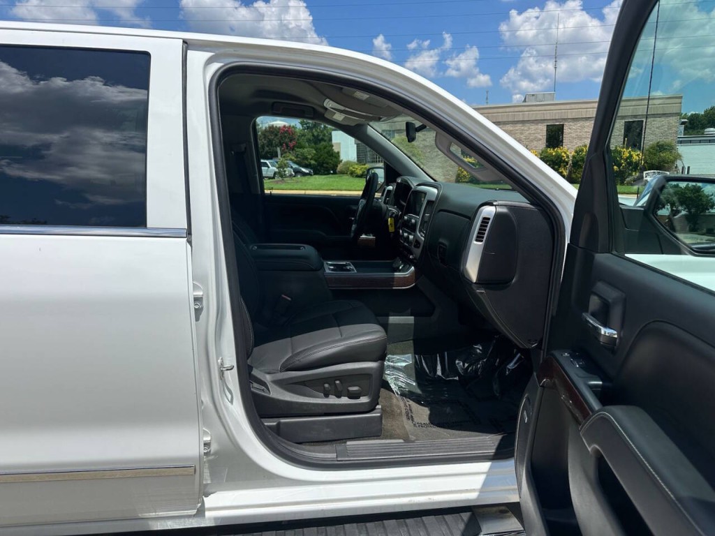 2016 GMC Sierra 1500 Image 12