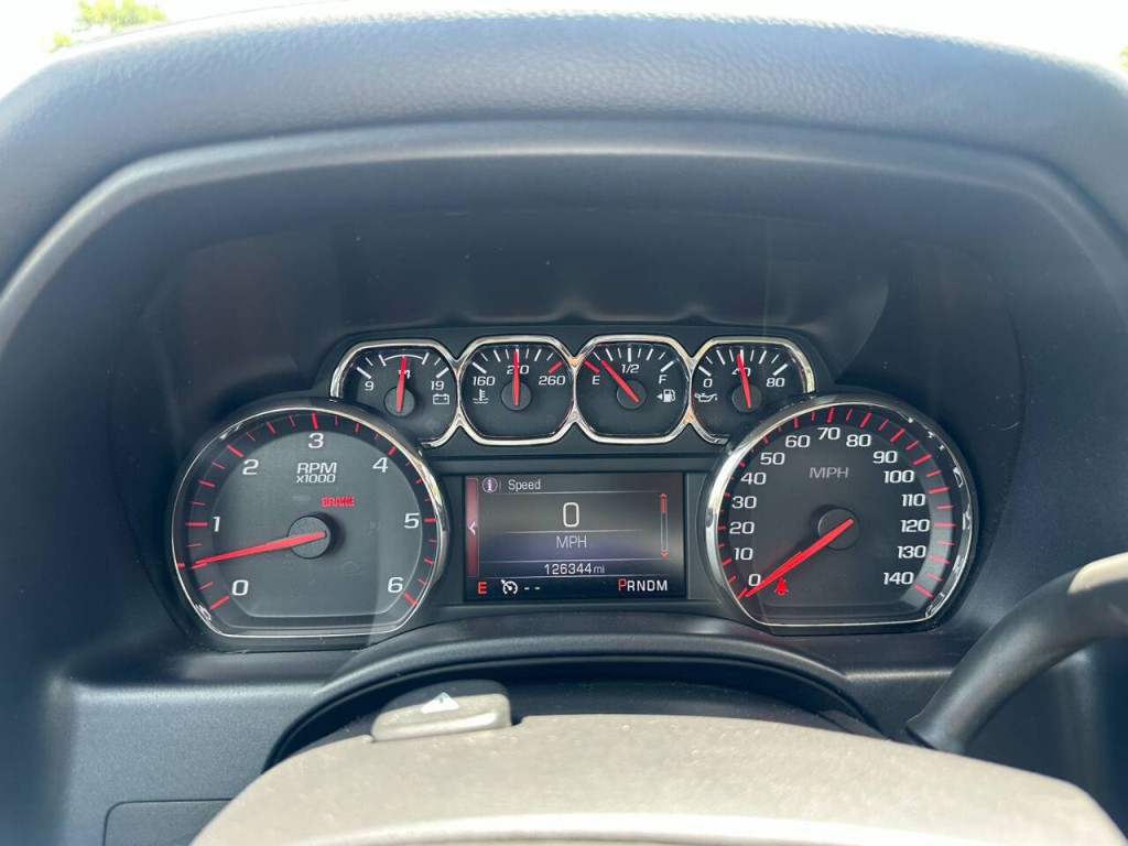 2016 GMC Sierra 1500 Image 13