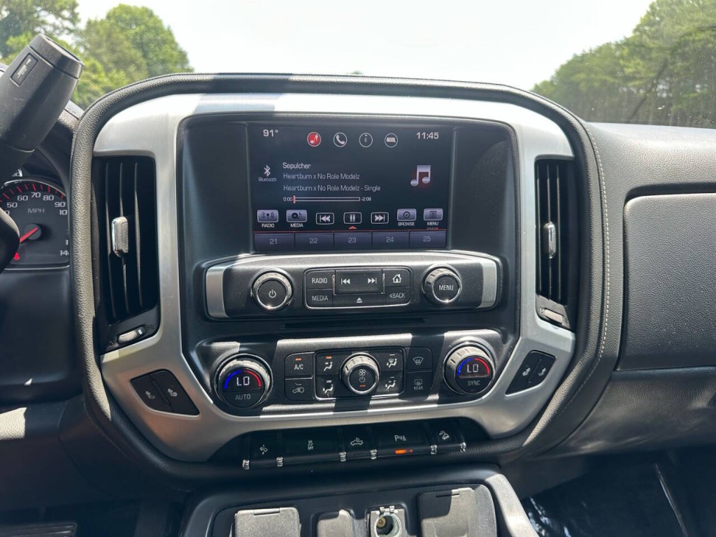 2016 GMC Sierra 1500 Image 14