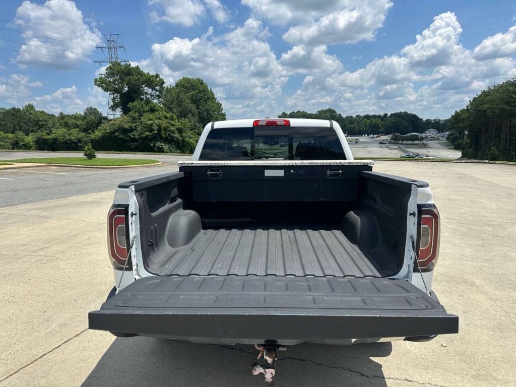 2016 GMC Sierra 1500 Image 16