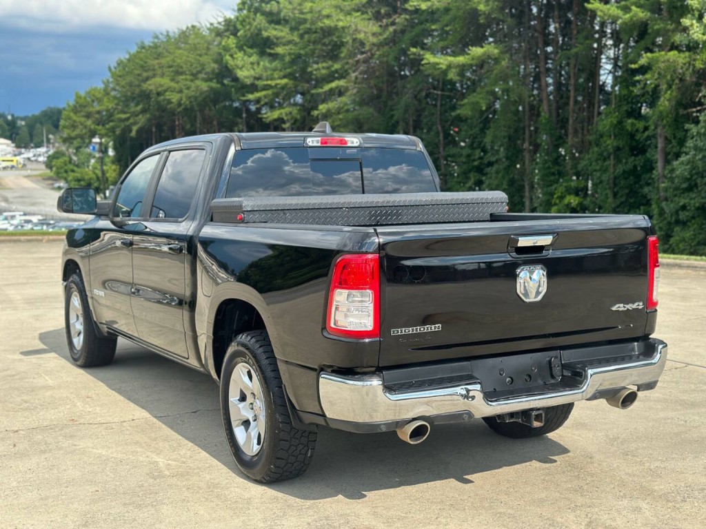 2019 RAM 1500 Image 3