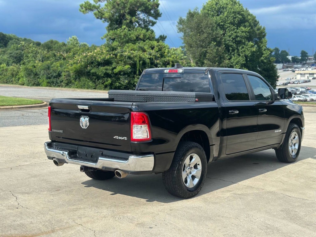 2019 RAM 1500 Image 5