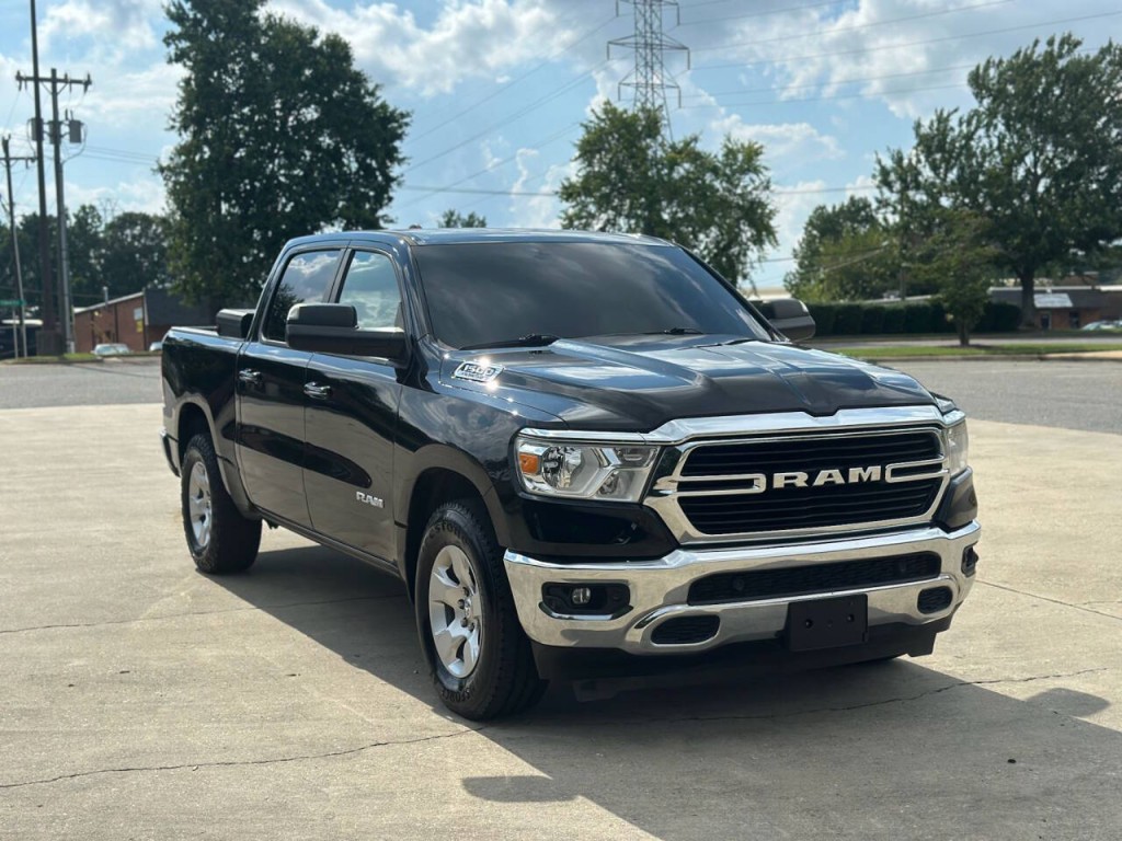 2019 RAM 1500 Image 7
