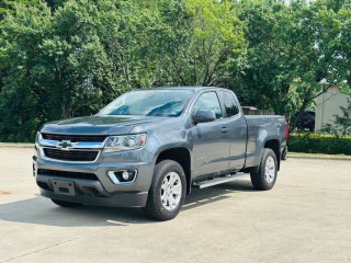 Image for 2016 Chevrolet Colorado LT Extended Cab 6 ft. LB ID: 6689181