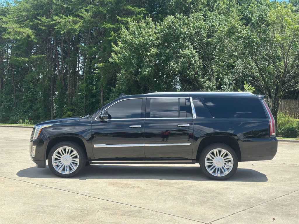 2020 Cadillac Escalade Image 2