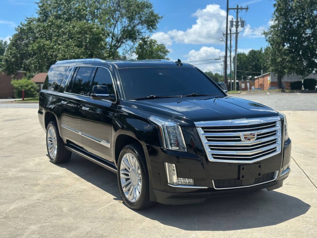 2020 Cadillac Escalade Image 7