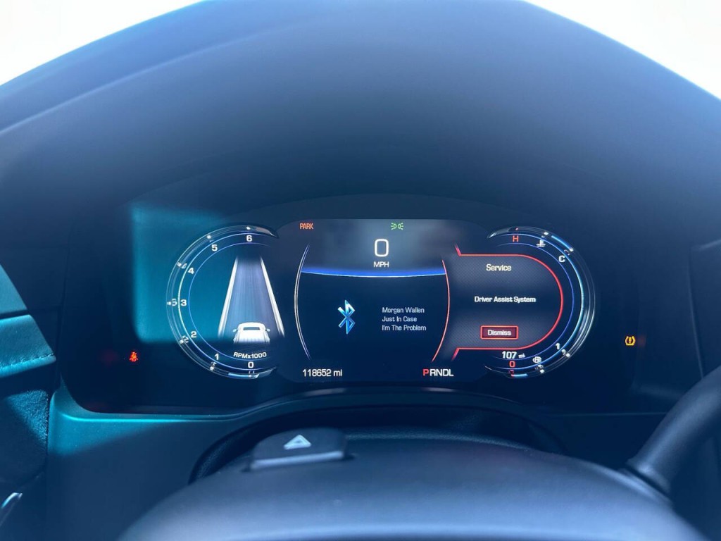 2020 Cadillac Escalade Image 15