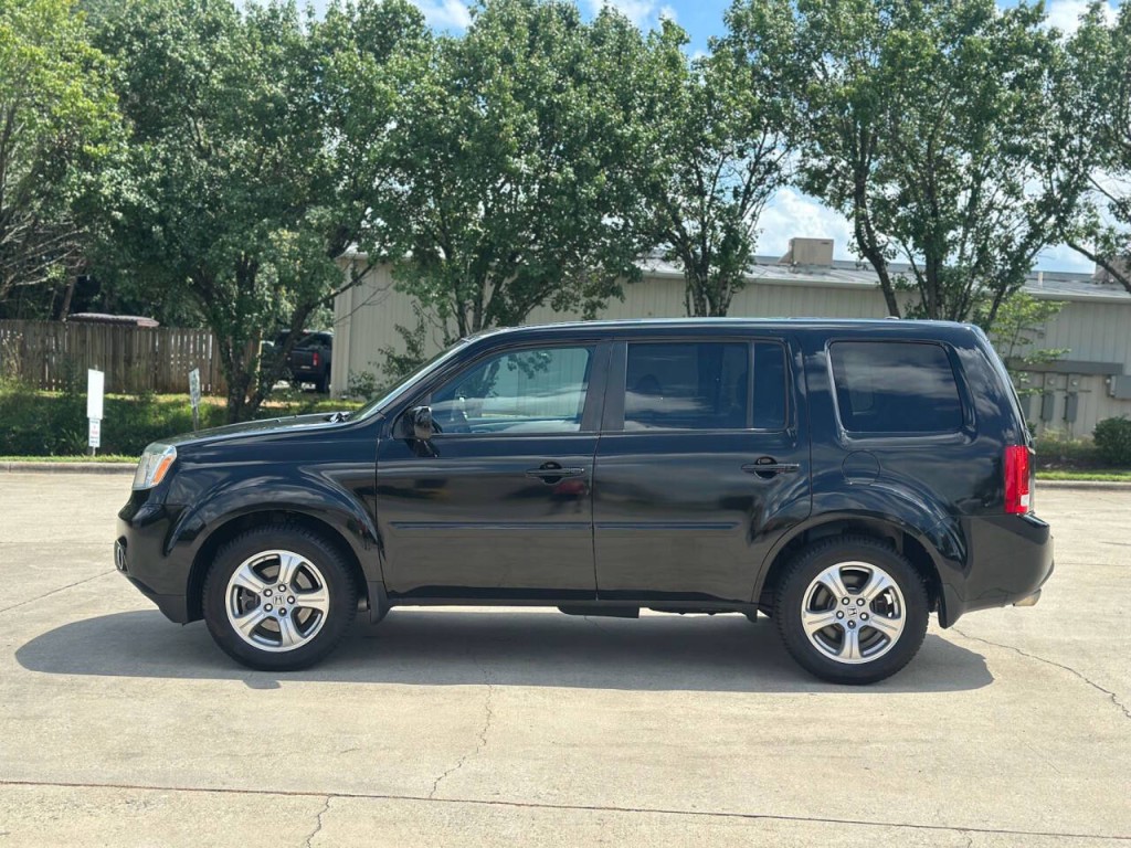 2015 Honda Pilot Image 2