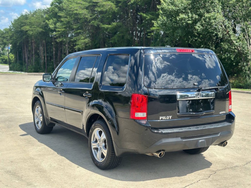 2015 Honda Pilot Image 3