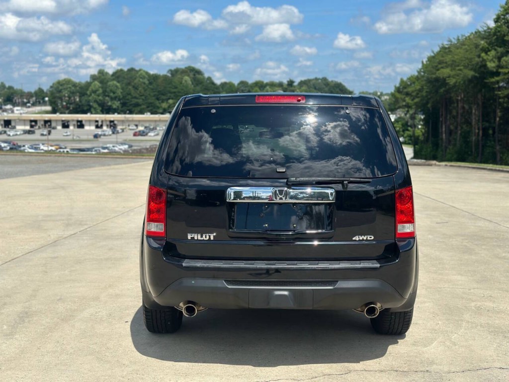 2015 Honda Pilot Image 4