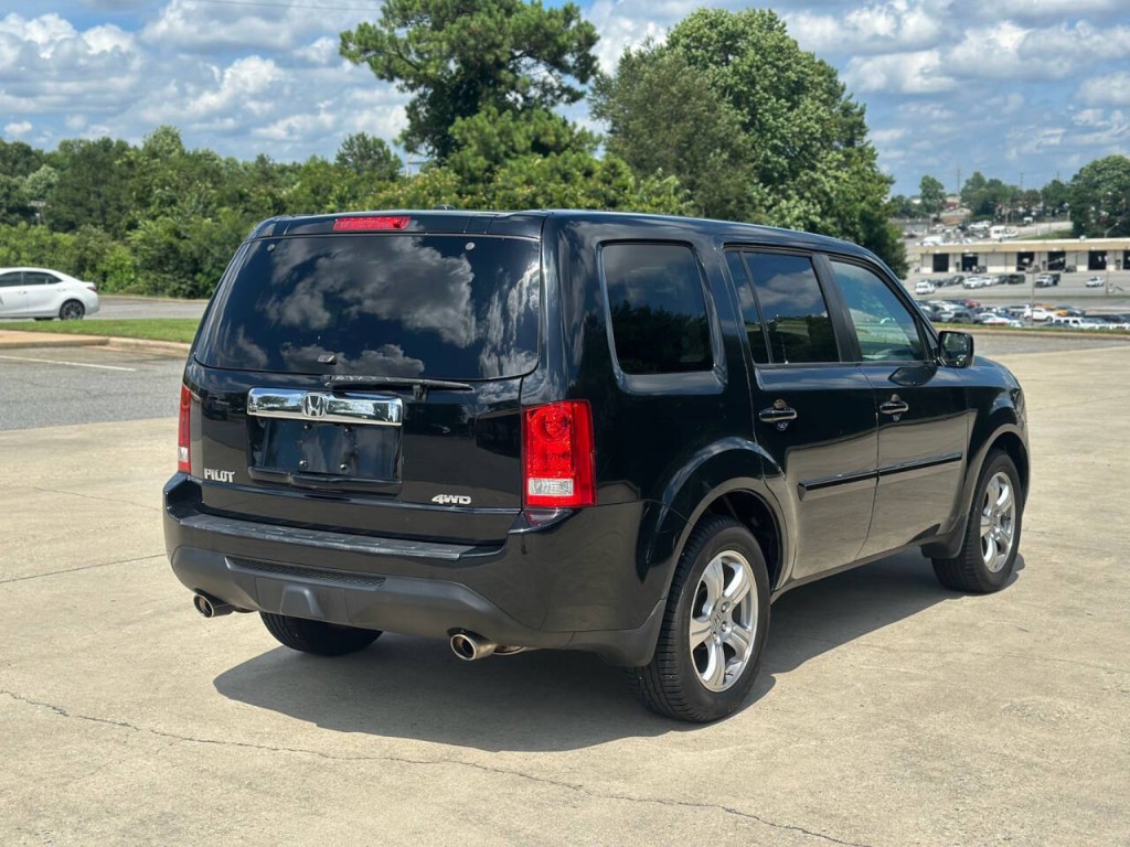 2015 Honda Pilot Image 5