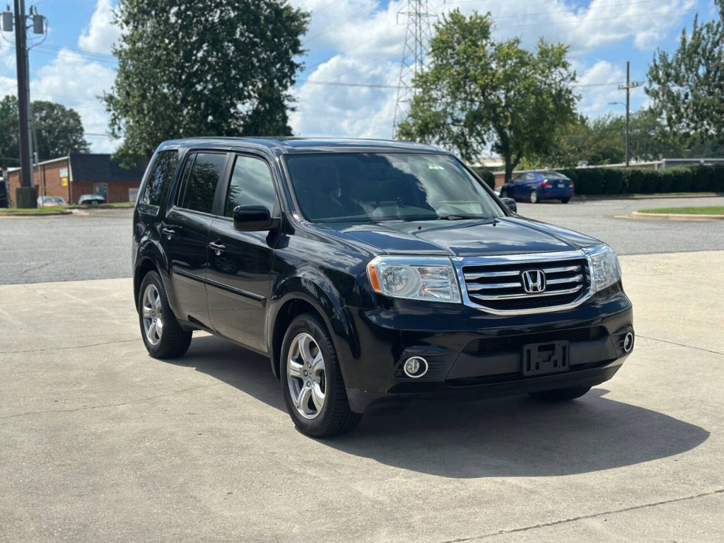 2015 Honda Pilot Image 7