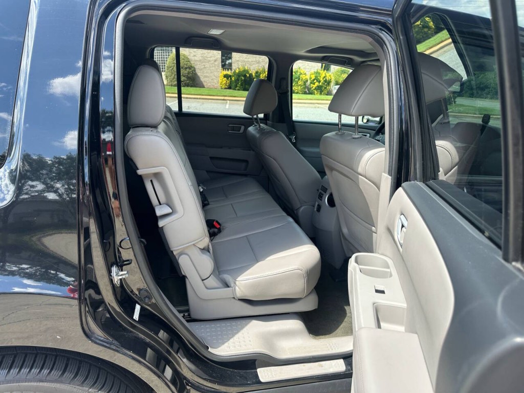 2015 Honda Pilot Image 10