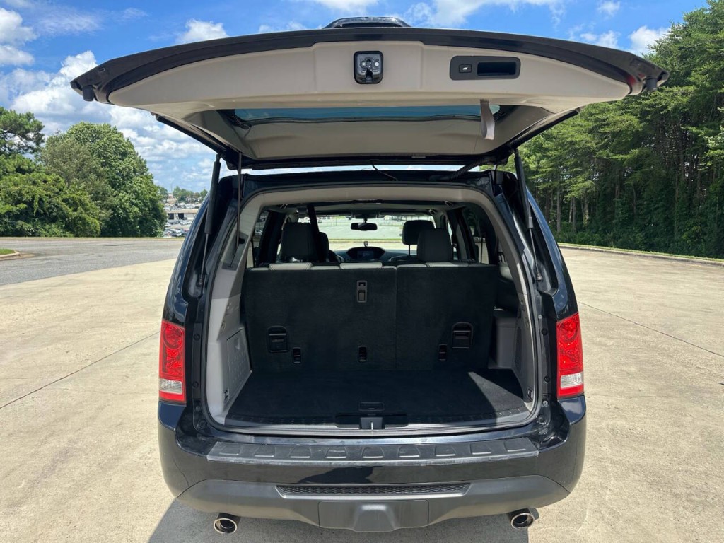 2015 Honda Pilot Image 16
