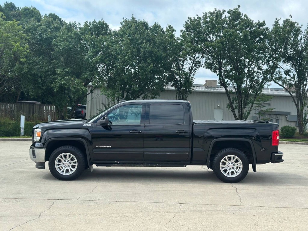2015 GMC Sierra 1500 Image 2