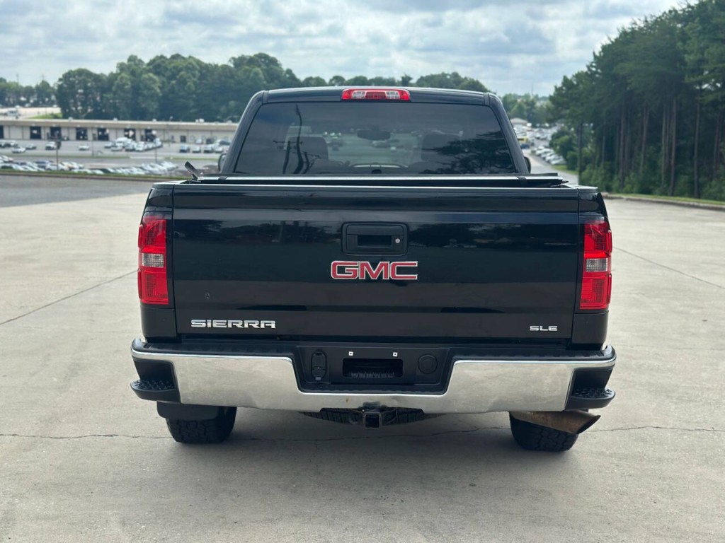 2015 GMC Sierra 1500 Image 4
