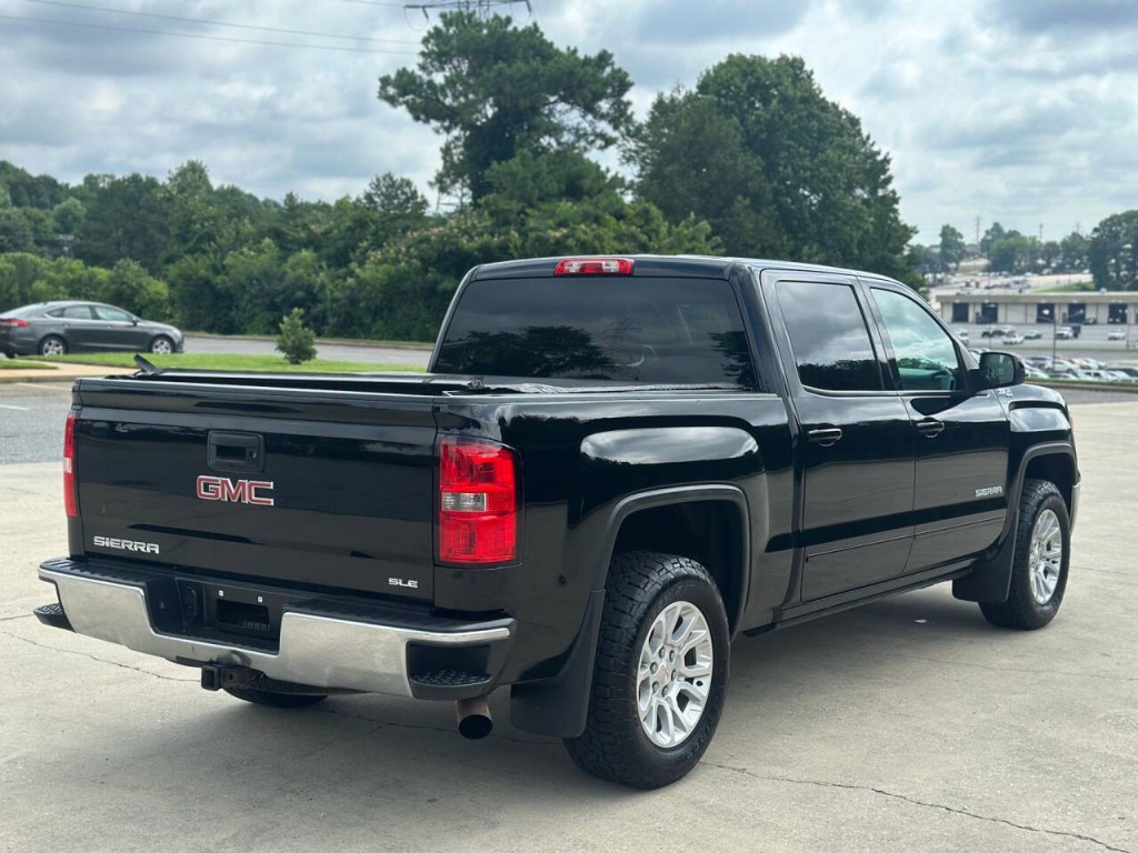 2015 GMC Sierra 1500 Image 5