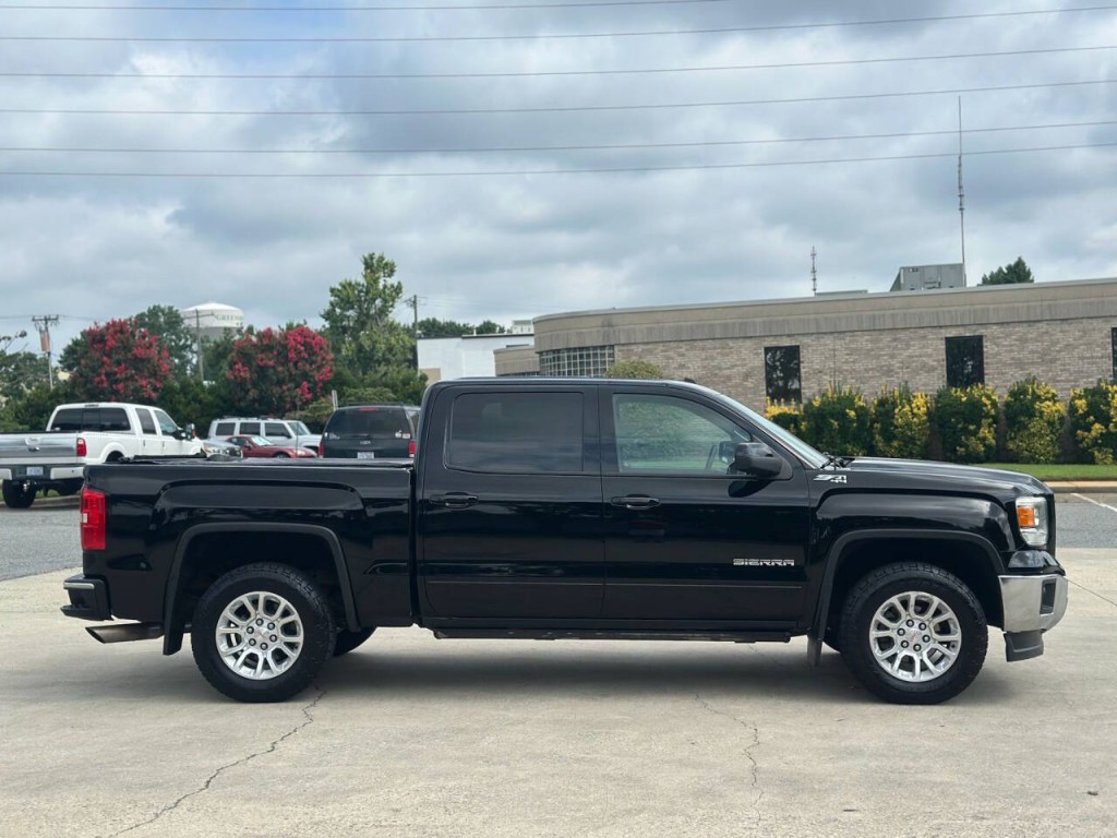 2015 GMC Sierra 1500 Image 6