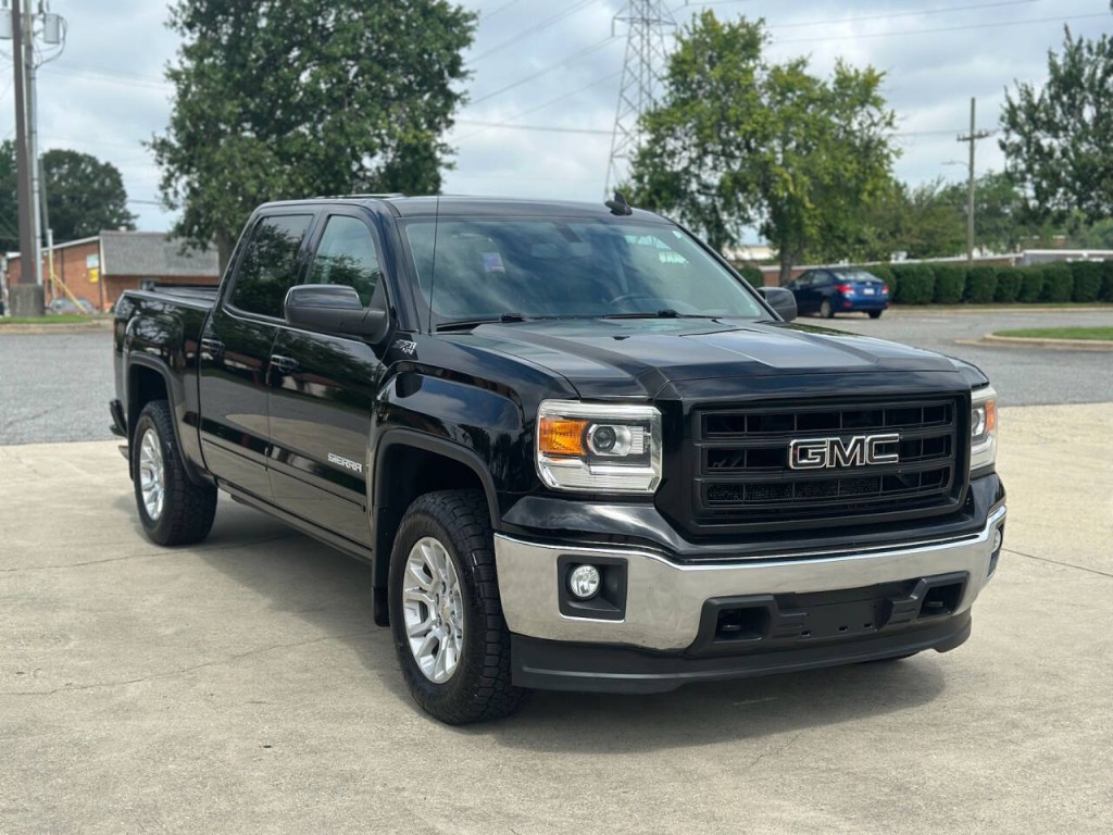 2015 GMC Sierra 1500 Image 7