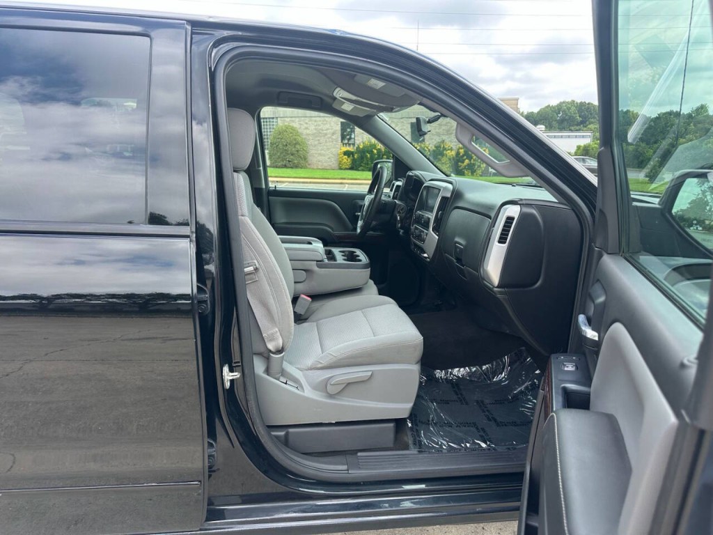 2015 GMC Sierra 1500 Image 12