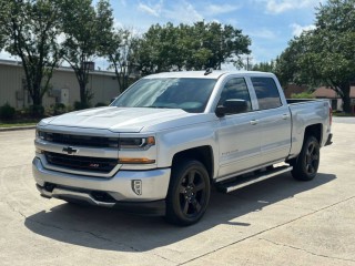 Image for 2016 Chevrolet Silverado 1500 LT Crew Cab 5.8 ft. SB ID: 6695848