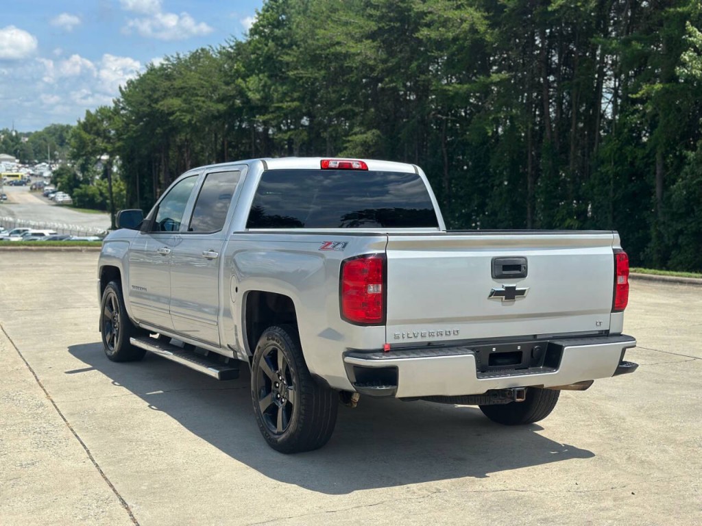 2016 Chevrolet Silverado 1500 Image 3