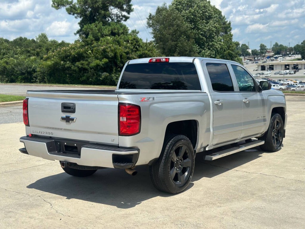 2016 Chevrolet Silverado 1500 Image 5