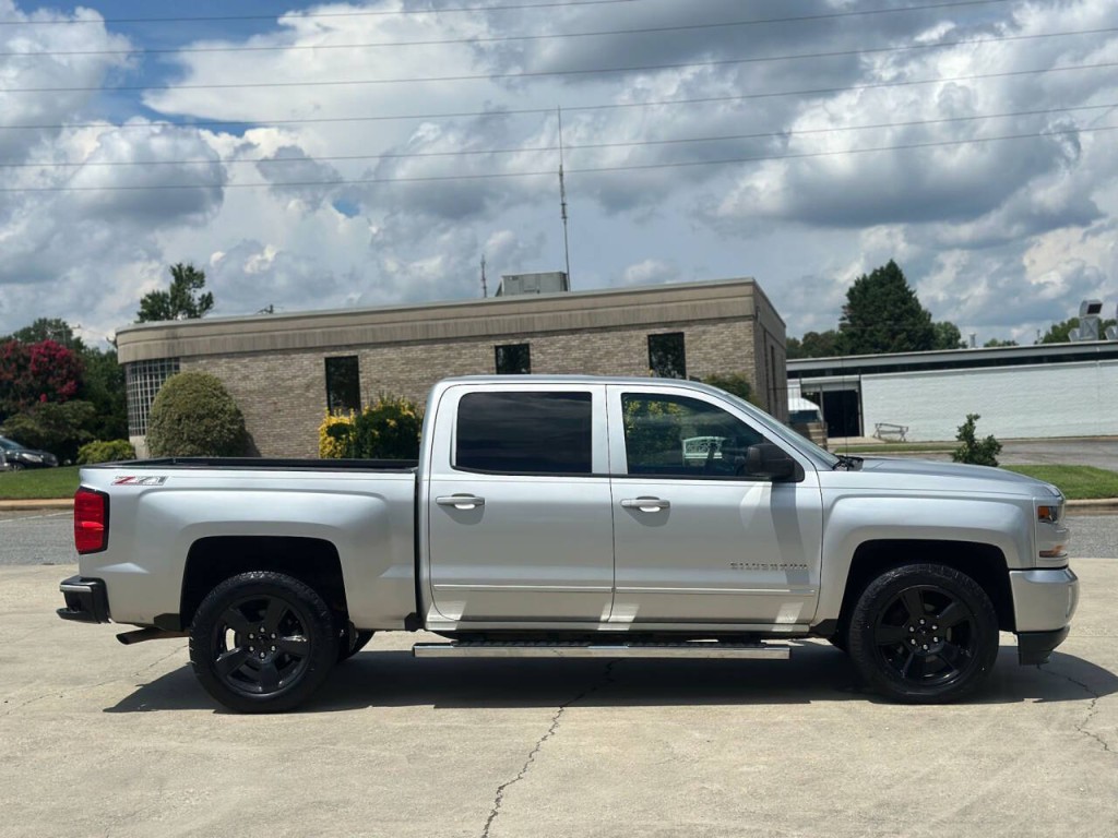 2016 Chevrolet Silverado 1500 Image 6
