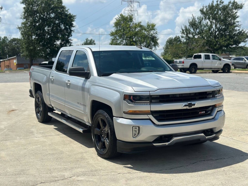 2016 Chevrolet Silverado 1500 Image 7