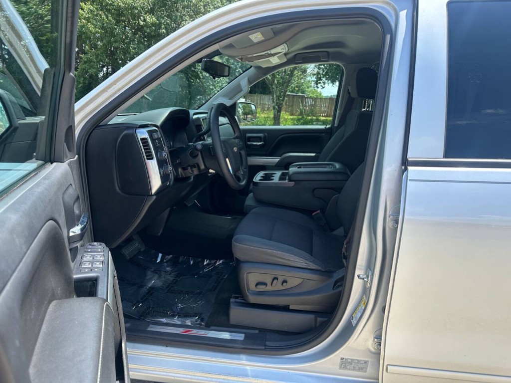 2016 Chevrolet Silverado 1500 Image 8