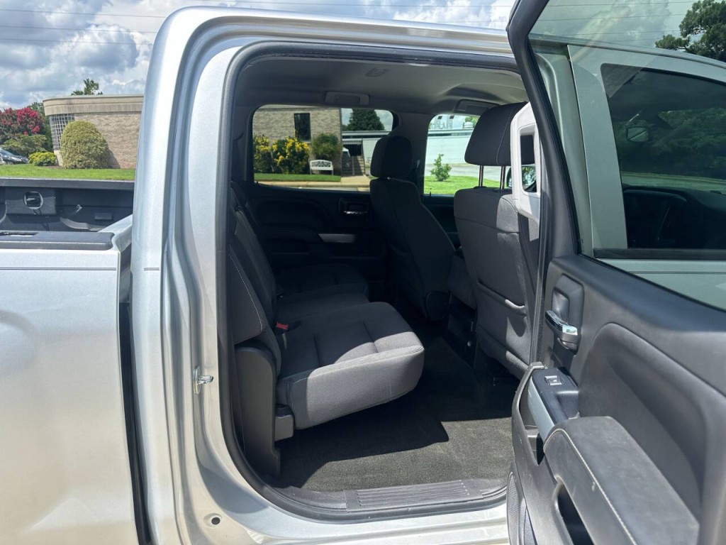 2016 Chevrolet Silverado 1500 Image 10