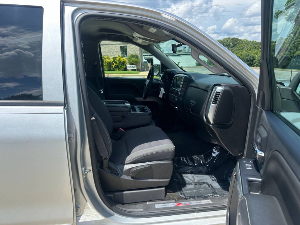 2016 Chevrolet Silverado 1500 Image 12