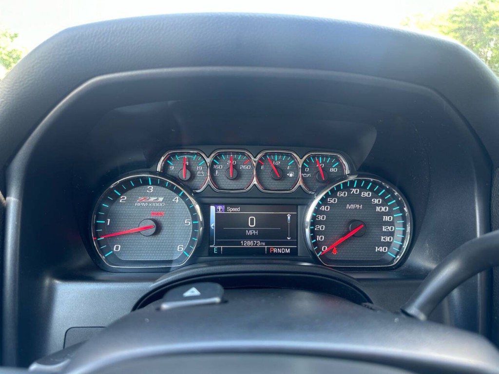 2016 Chevrolet Silverado 1500 Image 14