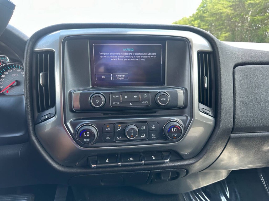 2016 Chevrolet Silverado 1500 Image 16