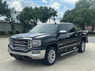 Image for 2016 GMC Sierra 1500 SLT Crew Cab 5.8 ft. SB ID: 6697487