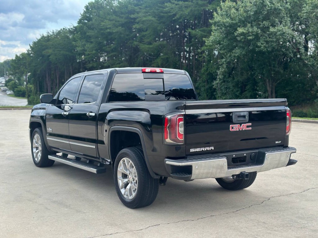 2016 GMC Sierra 1500 Image 3