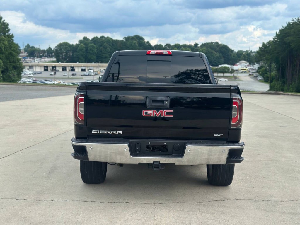 2016 GMC Sierra 1500 Image 4