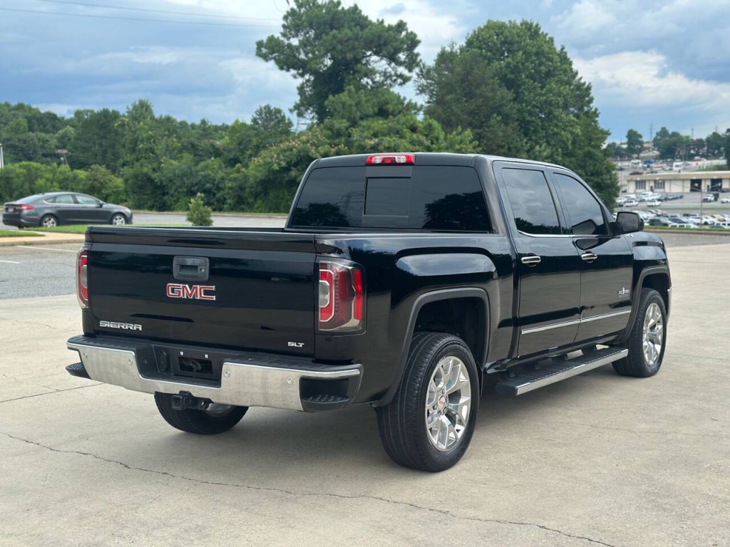 2016 GMC Sierra 1500 Image 5