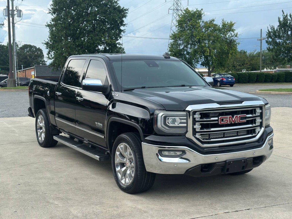 2016 GMC Sierra 1500 Image 7
