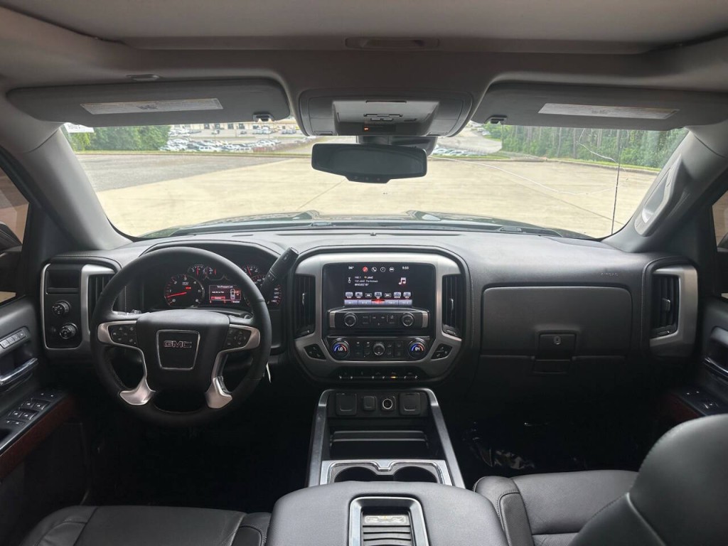 2016 GMC Sierra 1500 Image 11