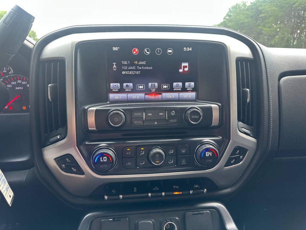 2016 GMC Sierra 1500 Image 14