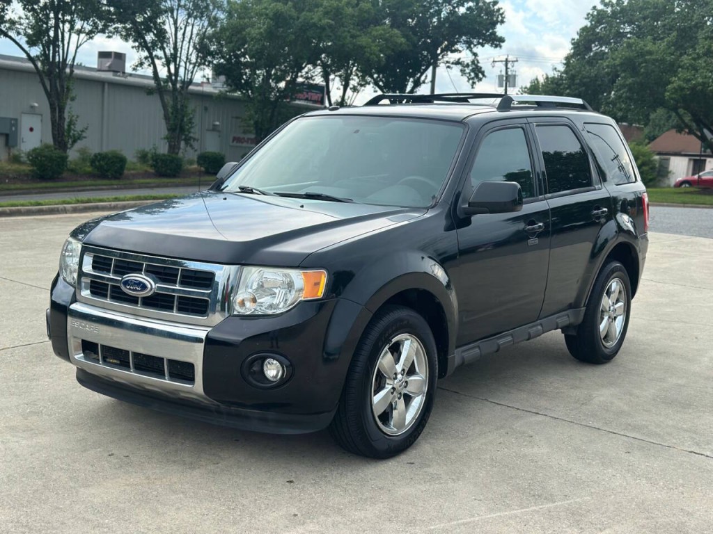 2012 Ford Escape Image 1