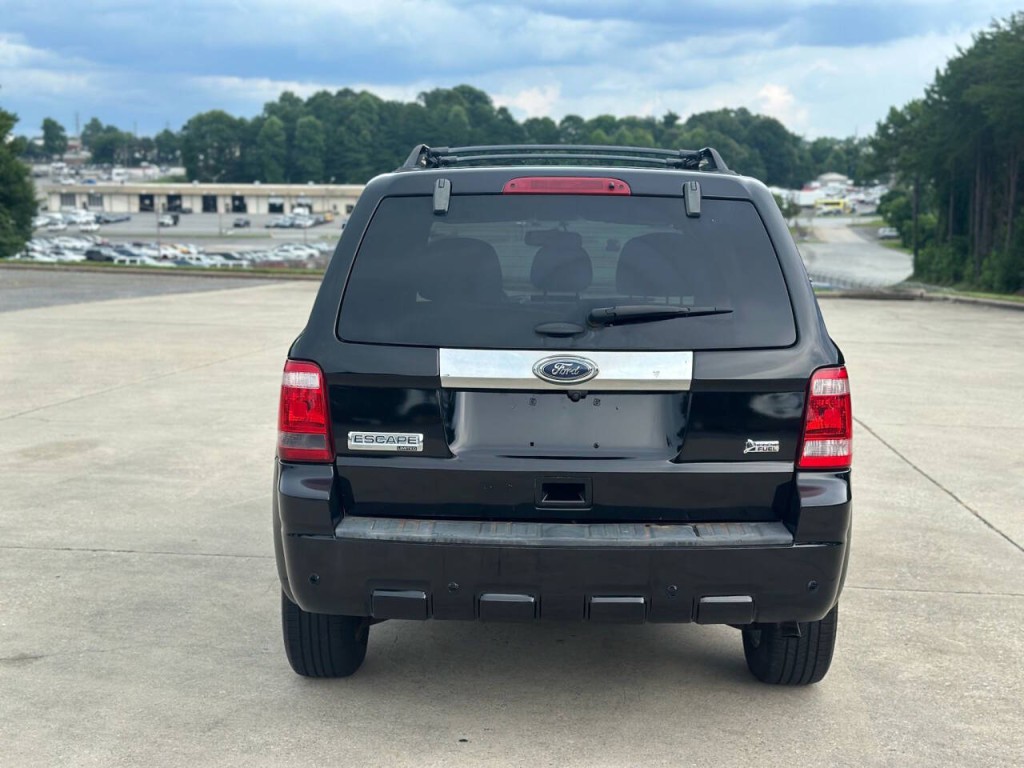 2012 Ford Escape Image 4