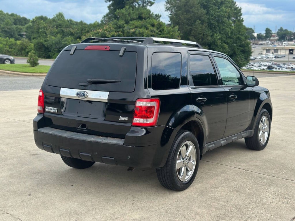 2012 Ford Escape Image 5